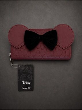 Disney Loungefly wallet
